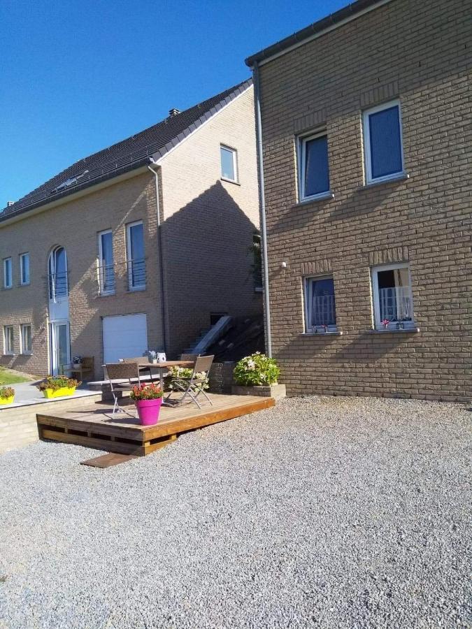 Chez Martine Otel Malmedy Dış mekan fotoğraf