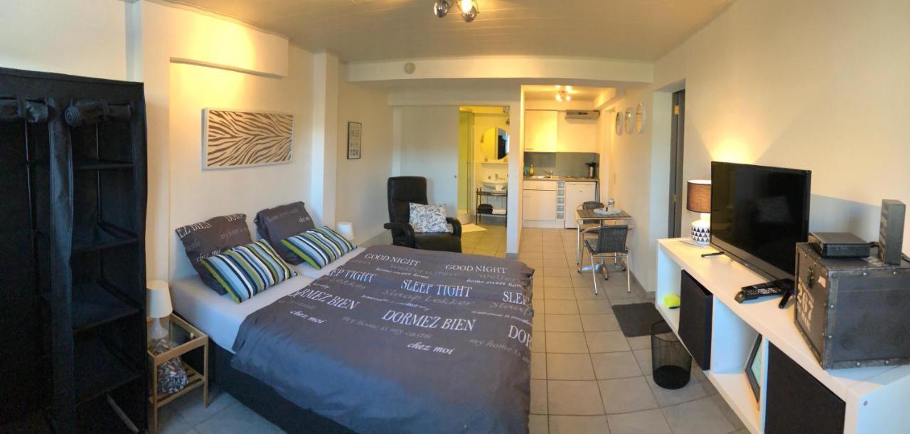 Chez Martine Otel Malmedy Dış mekan fotoğraf